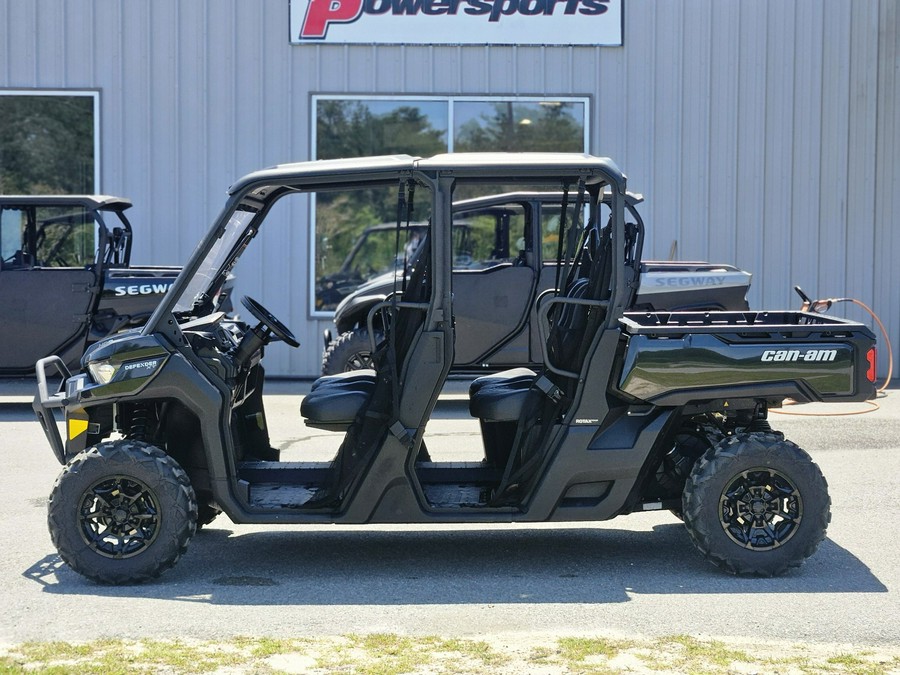 2025 Can-Am Defender MAX XT HD9
