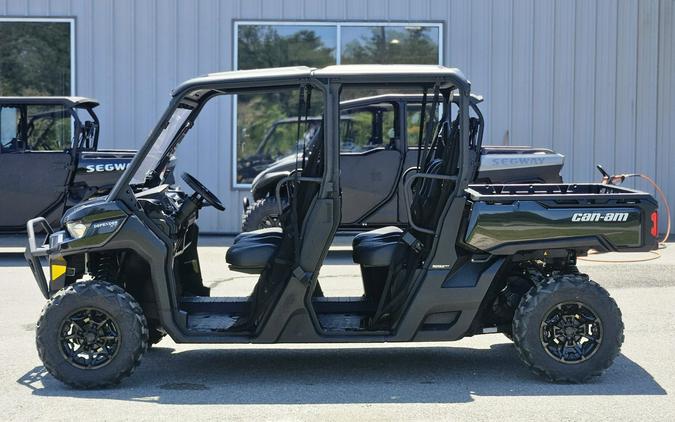 2025 Can-Am Defender MAX XT HD9