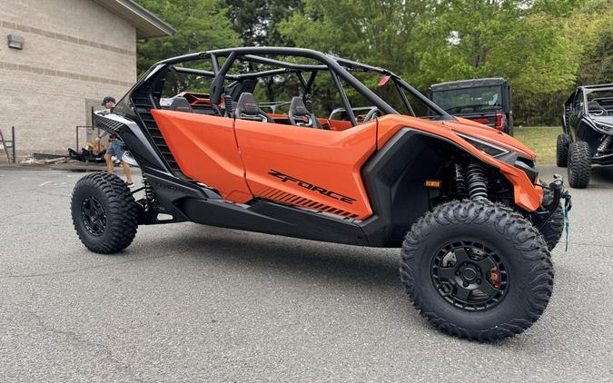 2026 CFMOTO ZFORCE Z10-4