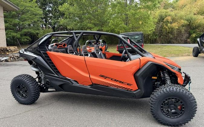 2026 CFMOTO ZFORCE Z10-4