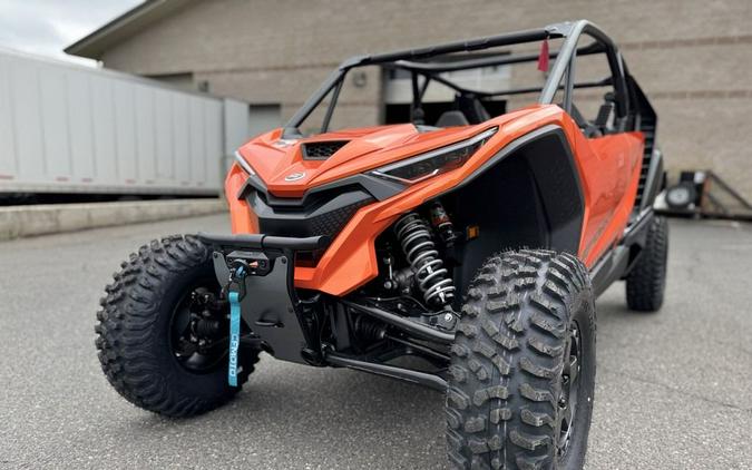 2026 CFMOTO ZFORCE Z10-4