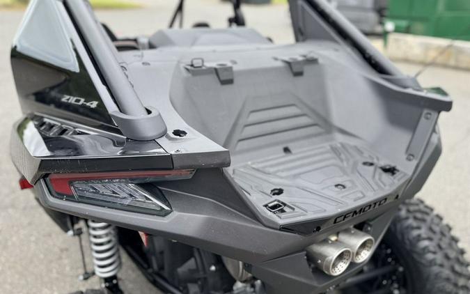 2026 CFMOTO ZFORCE Z10-4