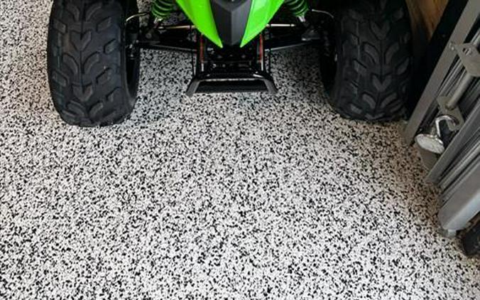 2026 Kawasaki KFX® 50