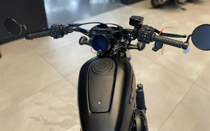 2025 Harley-Davidson Nightster® Special
