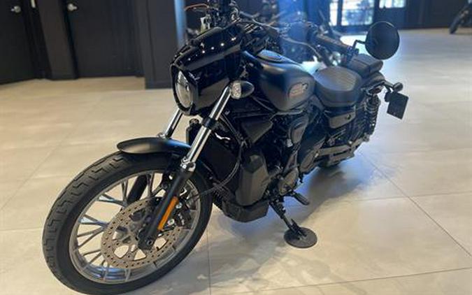 2025 Harley-Davidson Nightster® Special