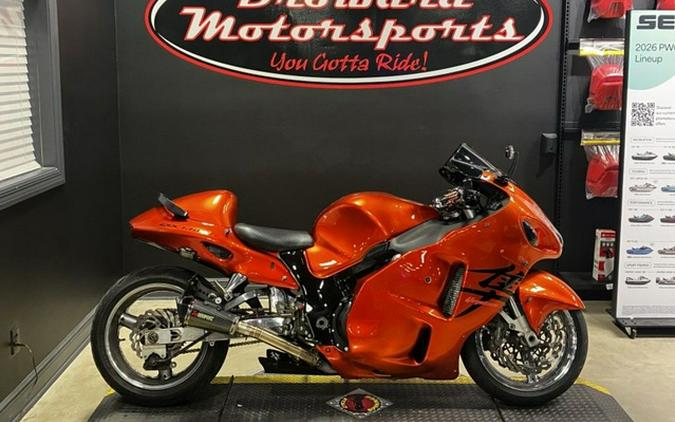 2002 Suzuki GSX1300RK2