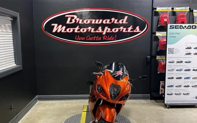 2002 Suzuki GSX1300RK2