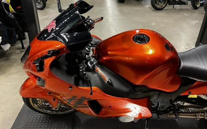 2002 Suzuki GSX1300RK2