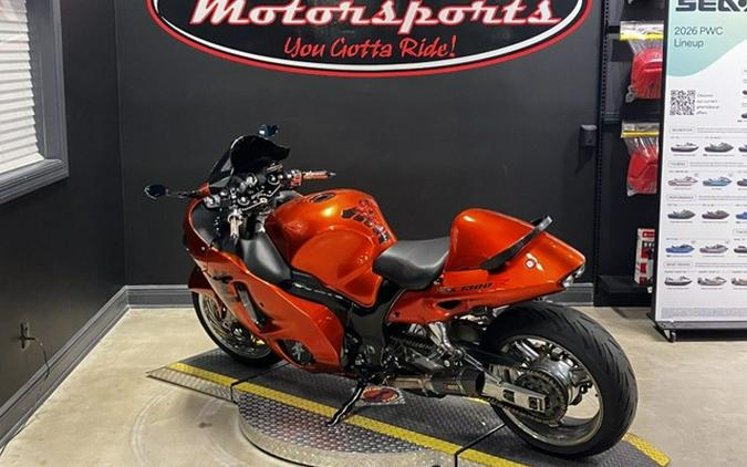 2002 Suzuki GSX1300RK2