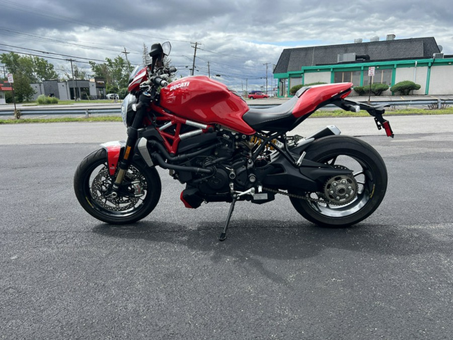 2018 Ducati Monster 1200 R