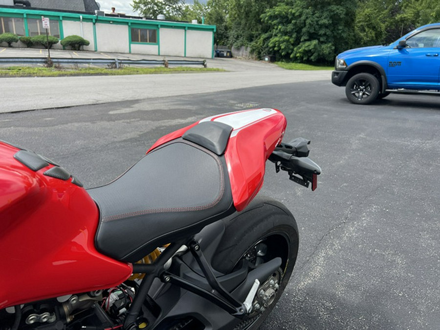 2018 Ducati Monster 1200 R