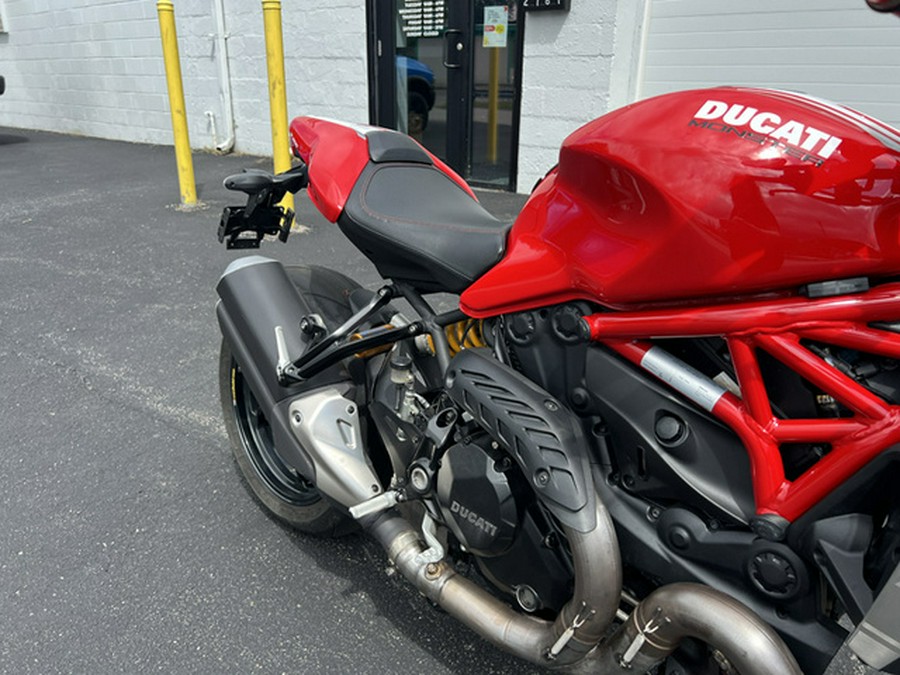 2018 Ducati Monster 1200 R
