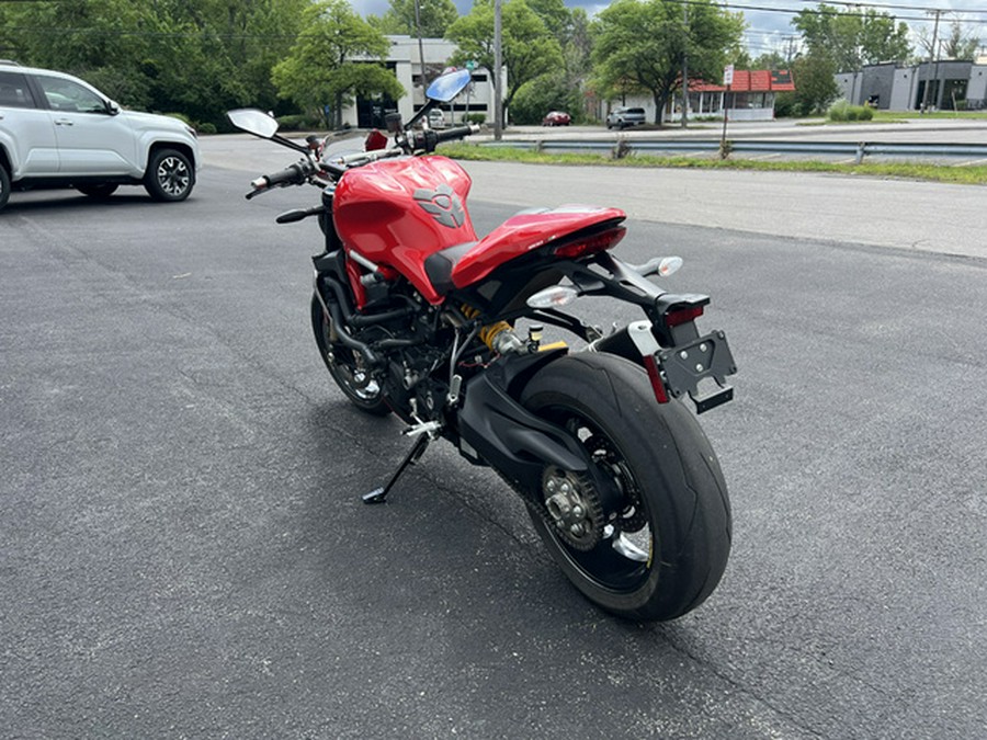 2018 Ducati Monster 1200 R
