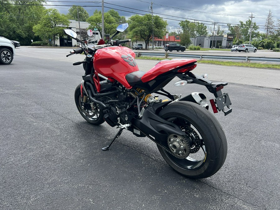 2018 Ducati Monster 1200 R