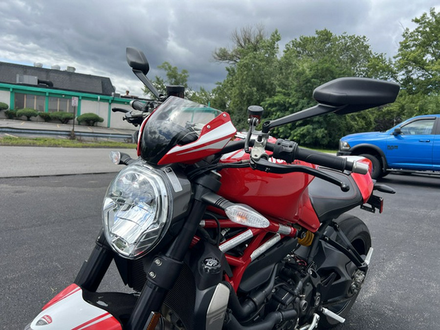2018 Ducati Monster 1200 R