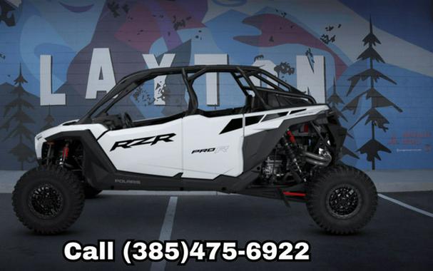 2026 Polaris RZR Pro R 4 Ultimate
