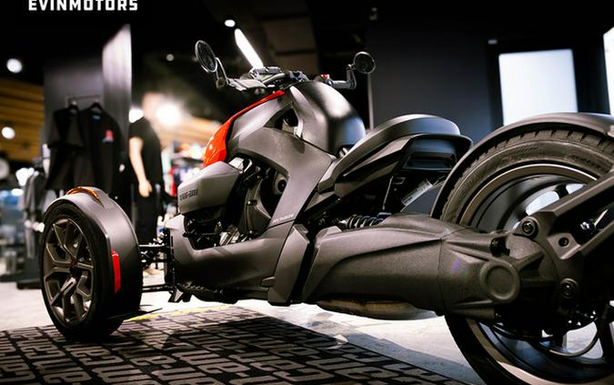 2025 Can-Am Ryker 600