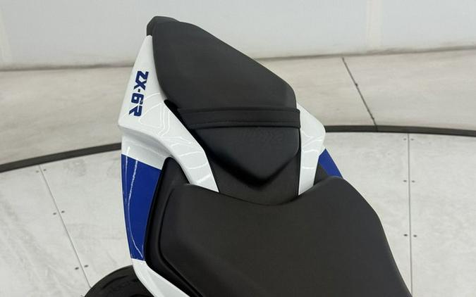 2024 Kawasaki Ninja ZX-6R 40th Anniversary Edition ABS ABS KRT Edition