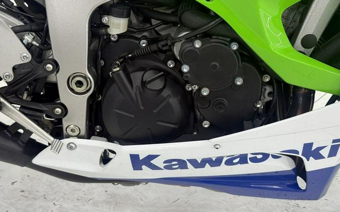 2024 Kawasaki Ninja ZX-6R 40th Anniversary Edition ABS ABS KRT Edition