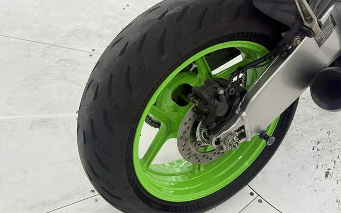 2024 Kawasaki Ninja ZX-6R 40th Anniversary Edition ABS ABS KRT Edition