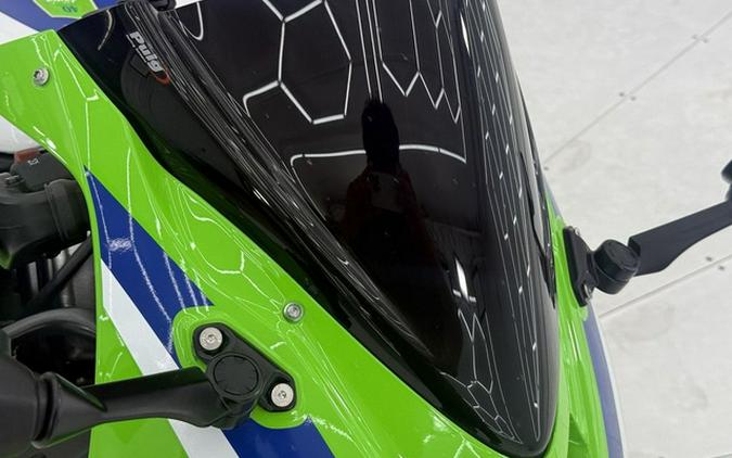 2024 Kawasaki Ninja ZX-6R 40th Anniversary Edition ABS ABS KRT Edition