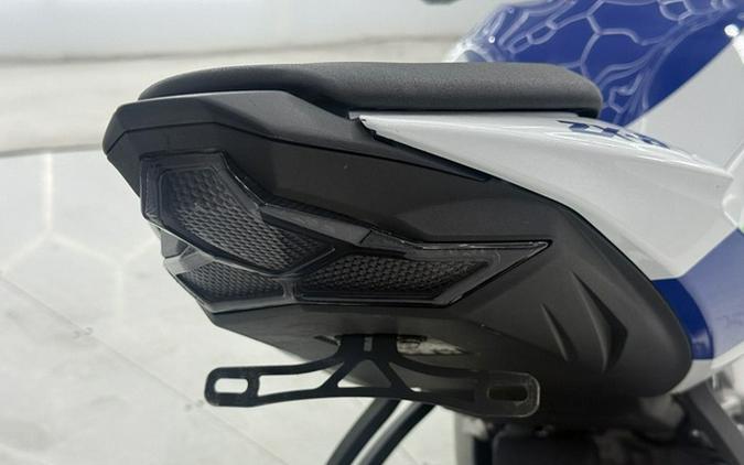 2024 Kawasaki Ninja ZX-6R 40th Anniversary Edition ABS ABS KRT Edition