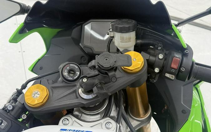 2024 Kawasaki Ninja ZX-6R 40th Anniversary Edition ABS ABS KRT Edition