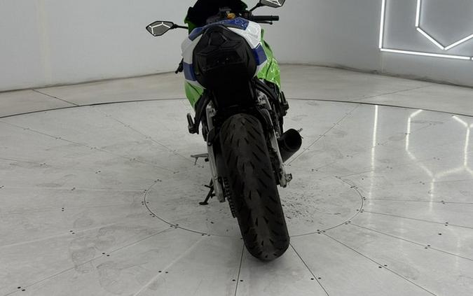2024 Kawasaki Ninja ZX-6R 40th Anniversary Edition ABS ABS KRT Edition