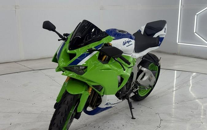 2024 Kawasaki Ninja ZX-6R 40th Anniversary Edition ABS ABS KRT Edition