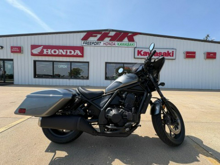 2025 Honda Rebel 1100T DCT