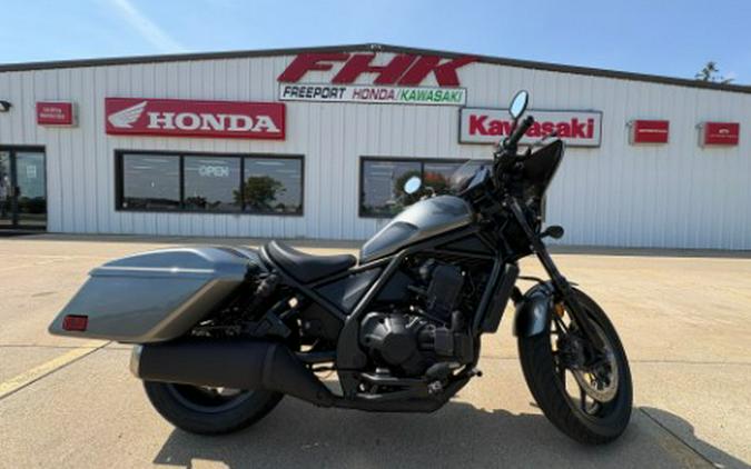 2025 Honda Rebel 1100T DCT