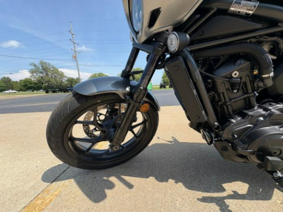 2025 Honda Rebel 1100T DCT