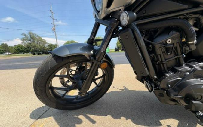 2025 Honda Rebel 1100T DCT