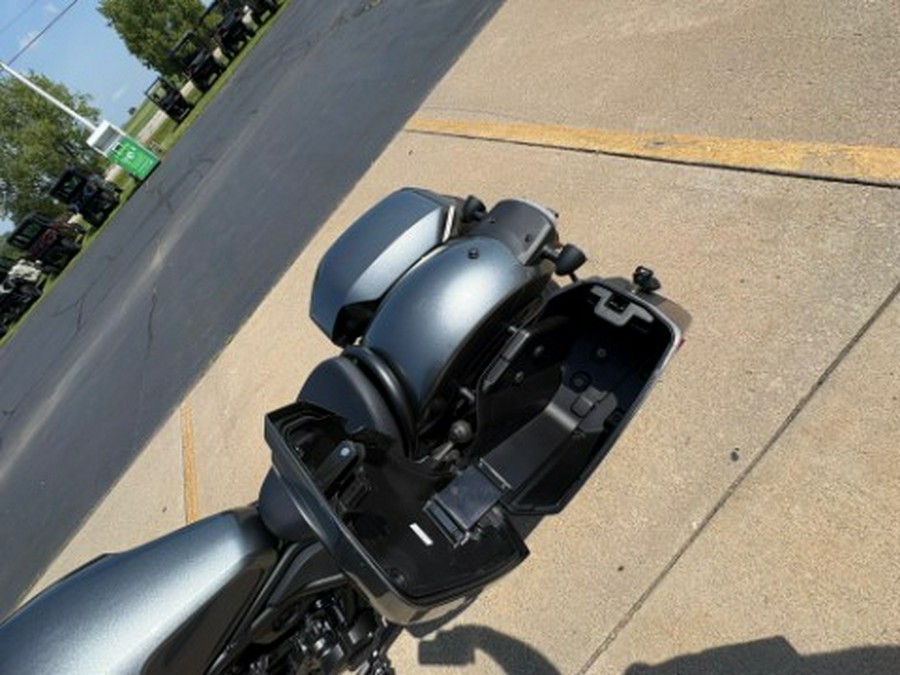 2025 Honda Rebel 1100T DCT