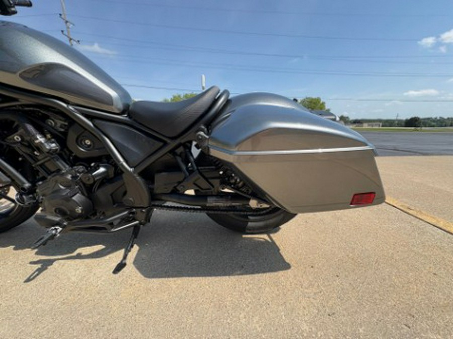 2025 Honda Rebel 1100T DCT