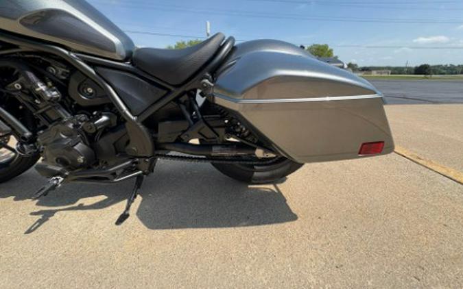 2025 Honda Rebel 1100T DCT