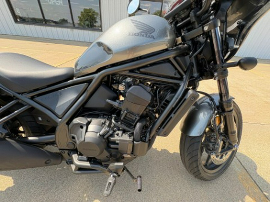 2025 Honda Rebel 1100T DCT
