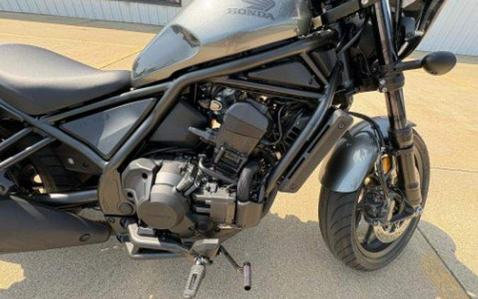 2025 Honda Rebel 1100T DCT