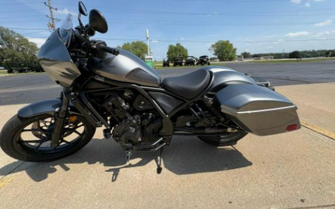 2025 Honda Rebel 1100T DCT