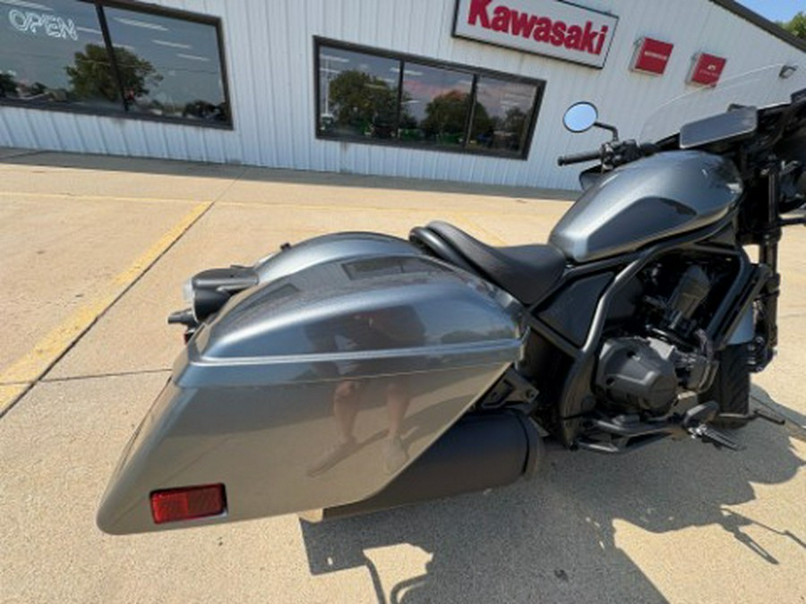 2025 Honda Rebel 1100T DCT