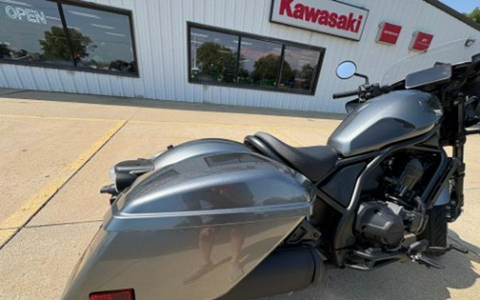 2025 Honda Rebel 1100T DCT