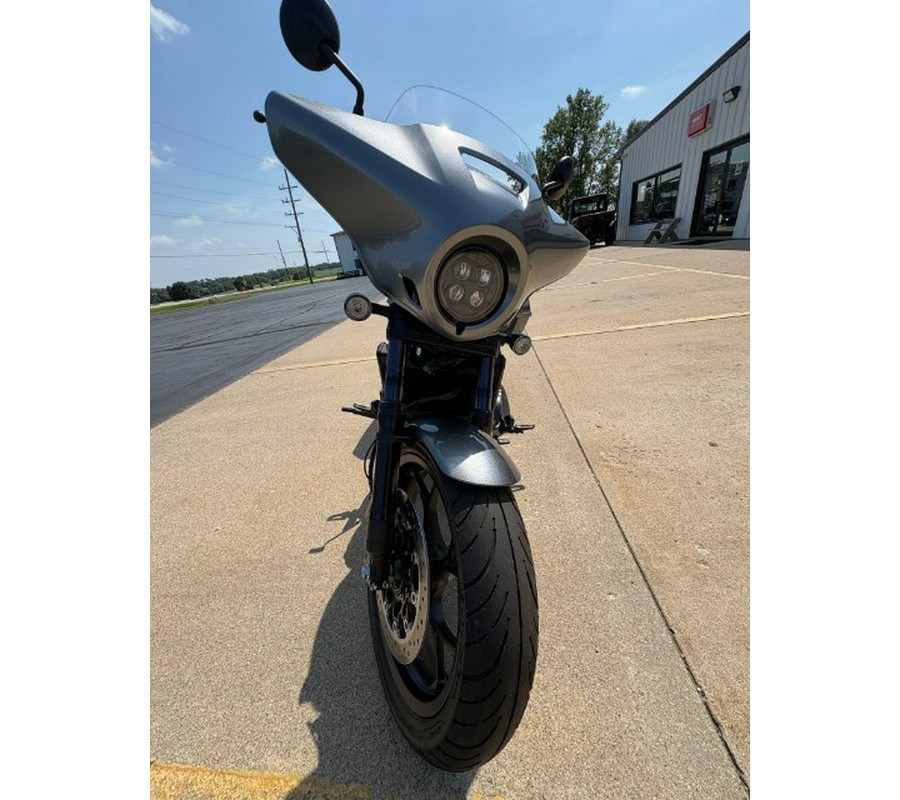 2025 Honda Rebel 1100T DCT