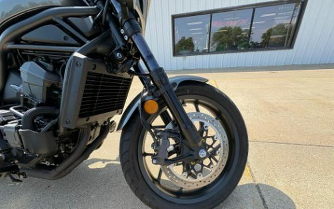 2025 Honda Rebel 1100T DCT