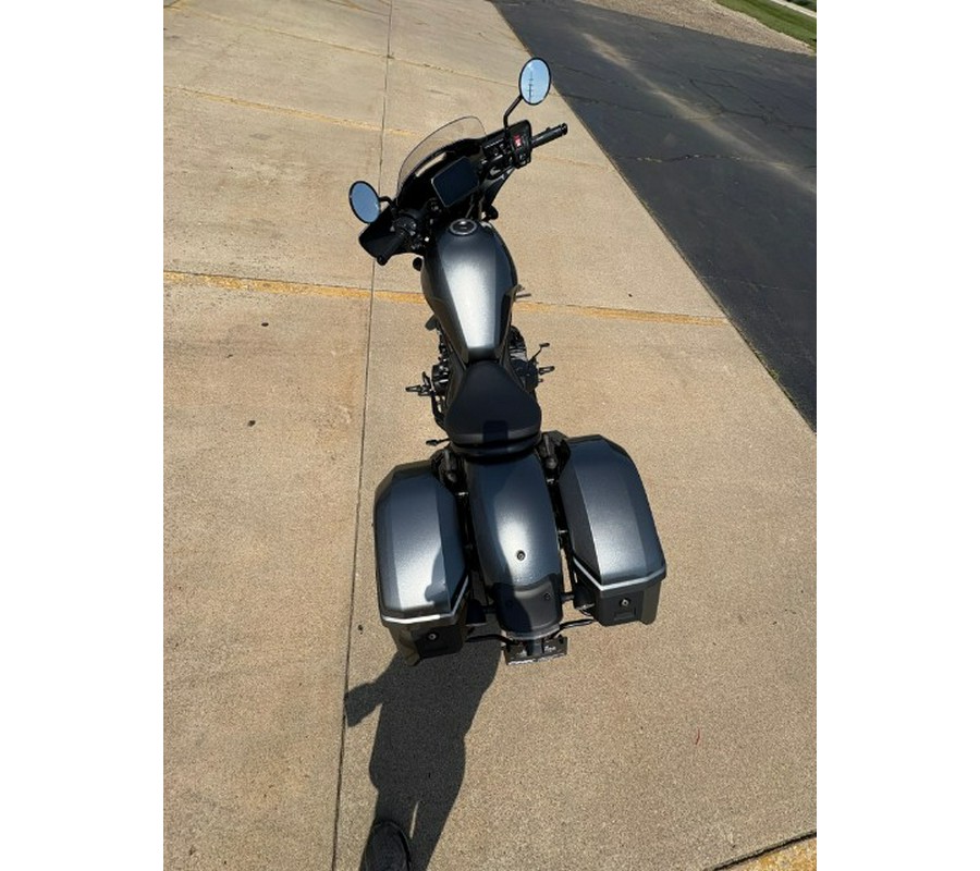 2025 Honda Rebel 1100T DCT
