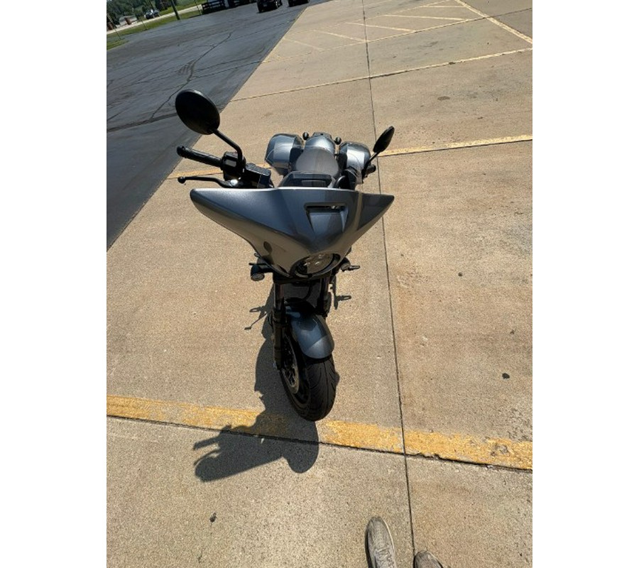 2025 Honda Rebel 1100T DCT