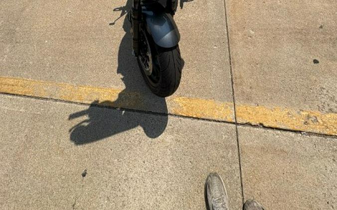 2025 Honda Rebel 1100T DCT