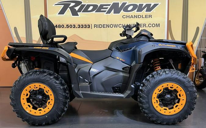 2027 Can-Am Outlander MAX XT-P 10.25 In.