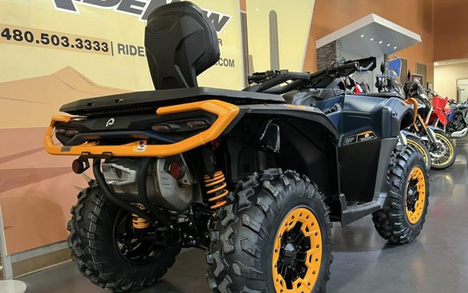 2027 Can-Am Outlander MAX XT-P 10.25 In.