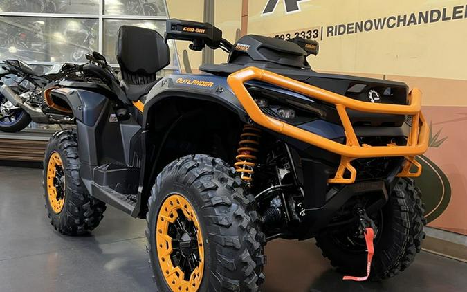 2027 Can-Am Outlander MAX XT-P 10.25 In.
