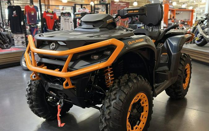 2027 Can-Am Outlander MAX XT-P 10.25 In.